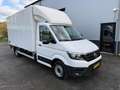 Volkswagen Crafter 2.0 TDI 140PK Bakwagen Laadklep 980KG Laadvermogen Wit - thumbnail 12
