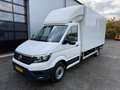 Volkswagen Crafter 2.0 TDI 140PK Bakwagen Laadklep 980KG Laadvermogen Wit - thumbnail 1