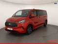 Ford Tourneo Custom 2.0 Titanium Aut. L2 LED ACC Navi K Rood - thumbnail 1
