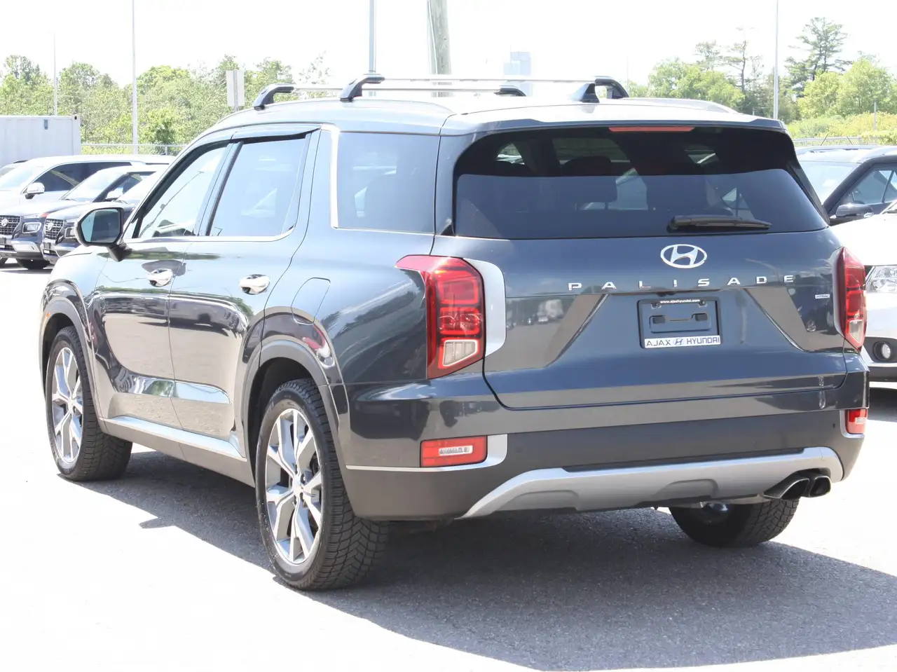 Hyundai PALISADE снимка Hyundai PALISADE