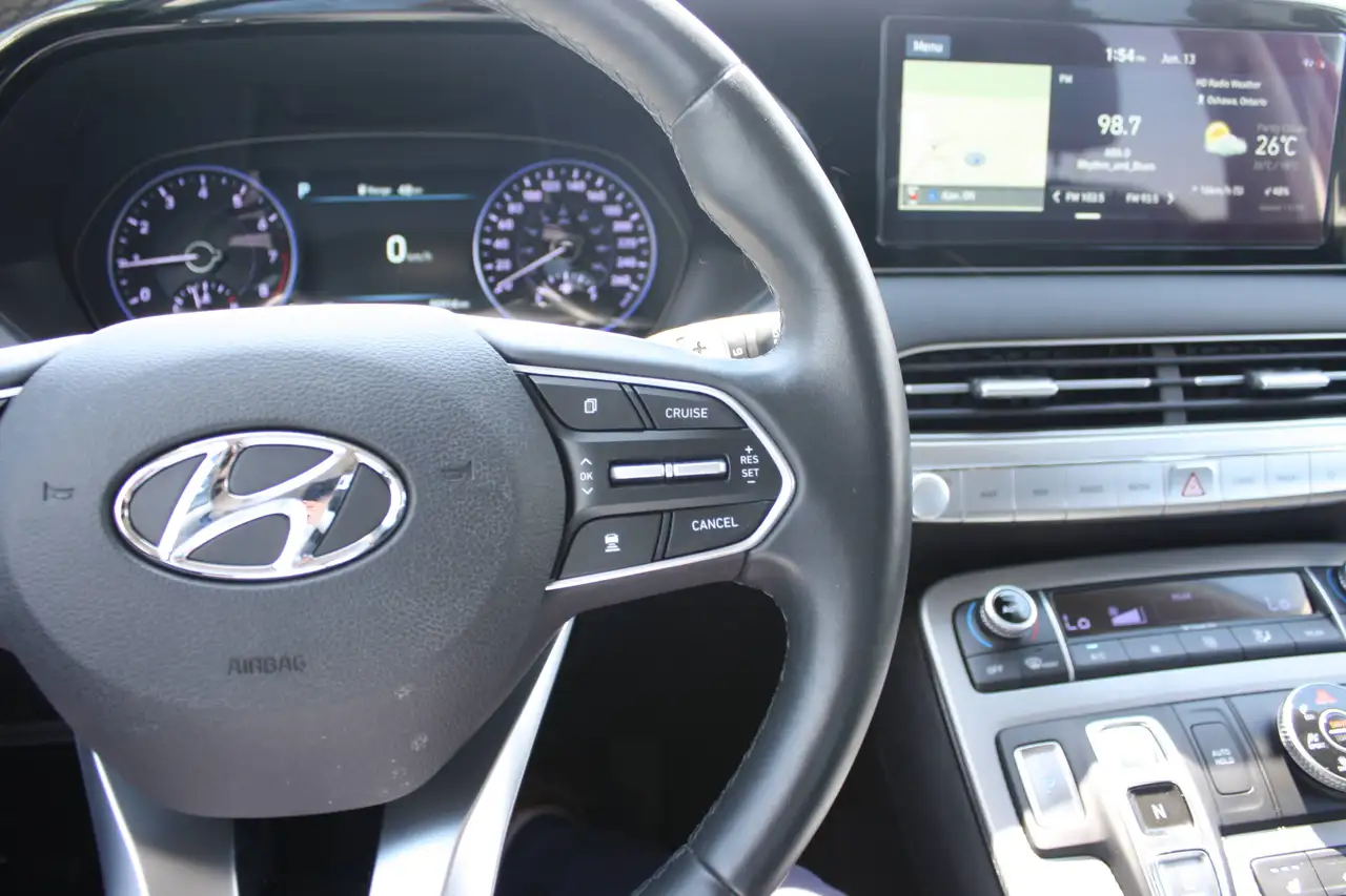 Hyundai PALISADE снимка Hyundai PALISADE