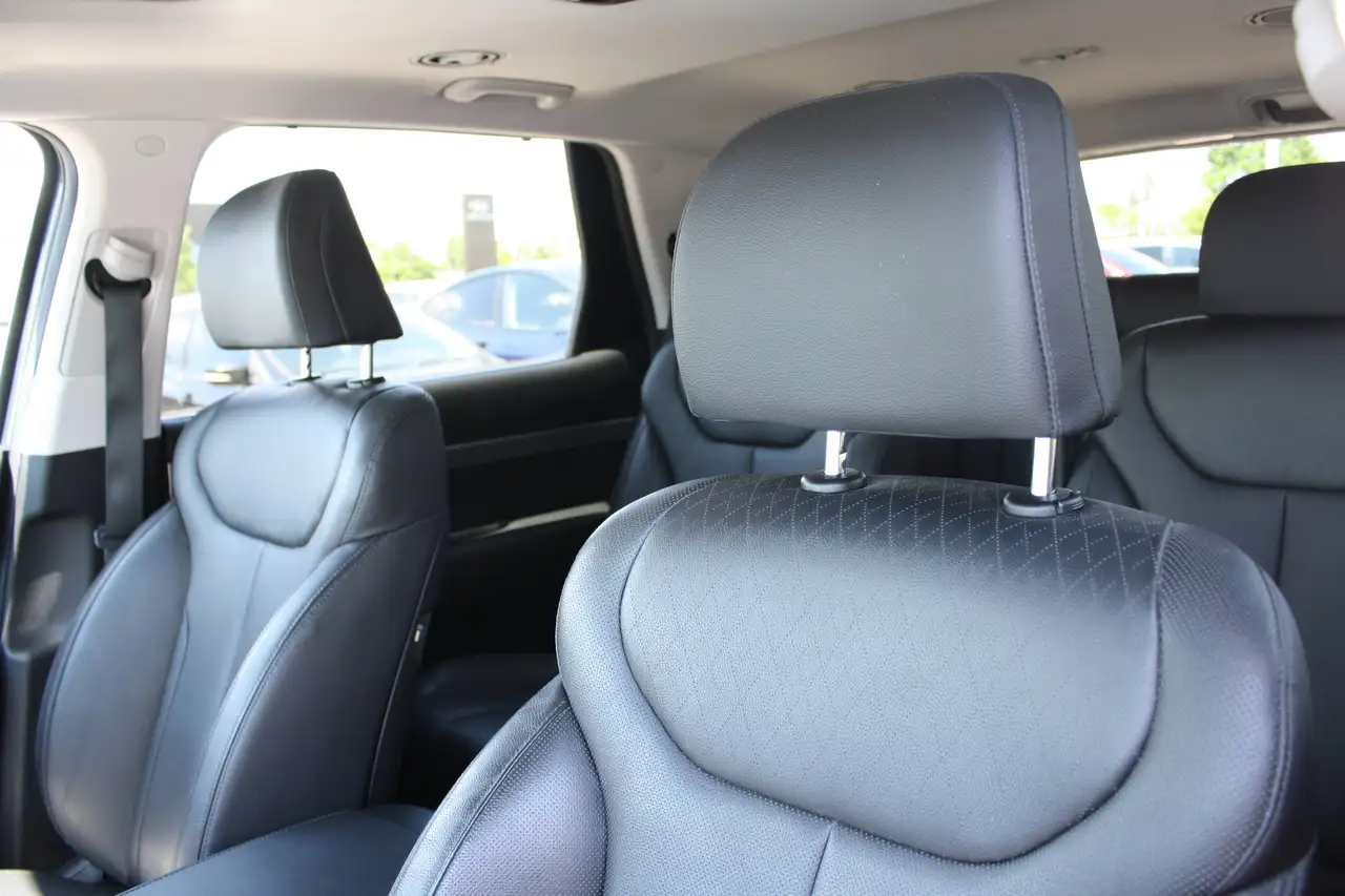 Hyundai PALISADE снимка Hyundai PALISADE