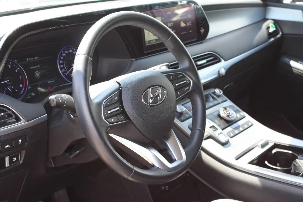Hyundai PALISADE снимка Hyundai PALISADE