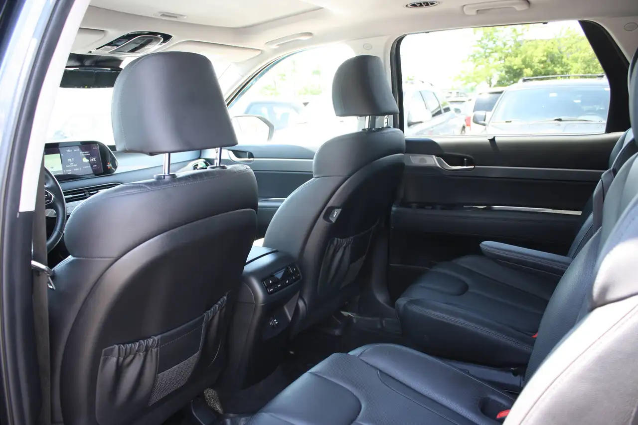Hyundai PALISADE снимка Hyundai PALISADE