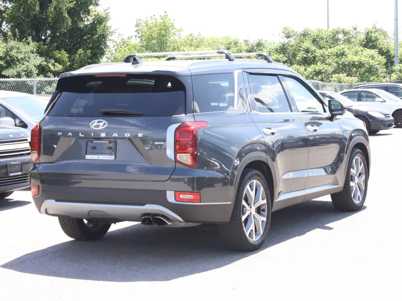 Hyundai PALISADE снимка Hyundai PALISADE