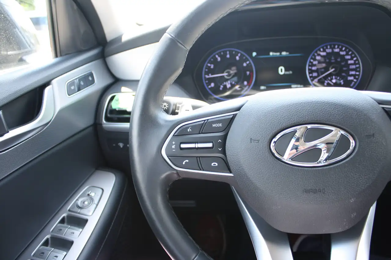 Hyundai PALISADE снимка Hyundai PALISADE