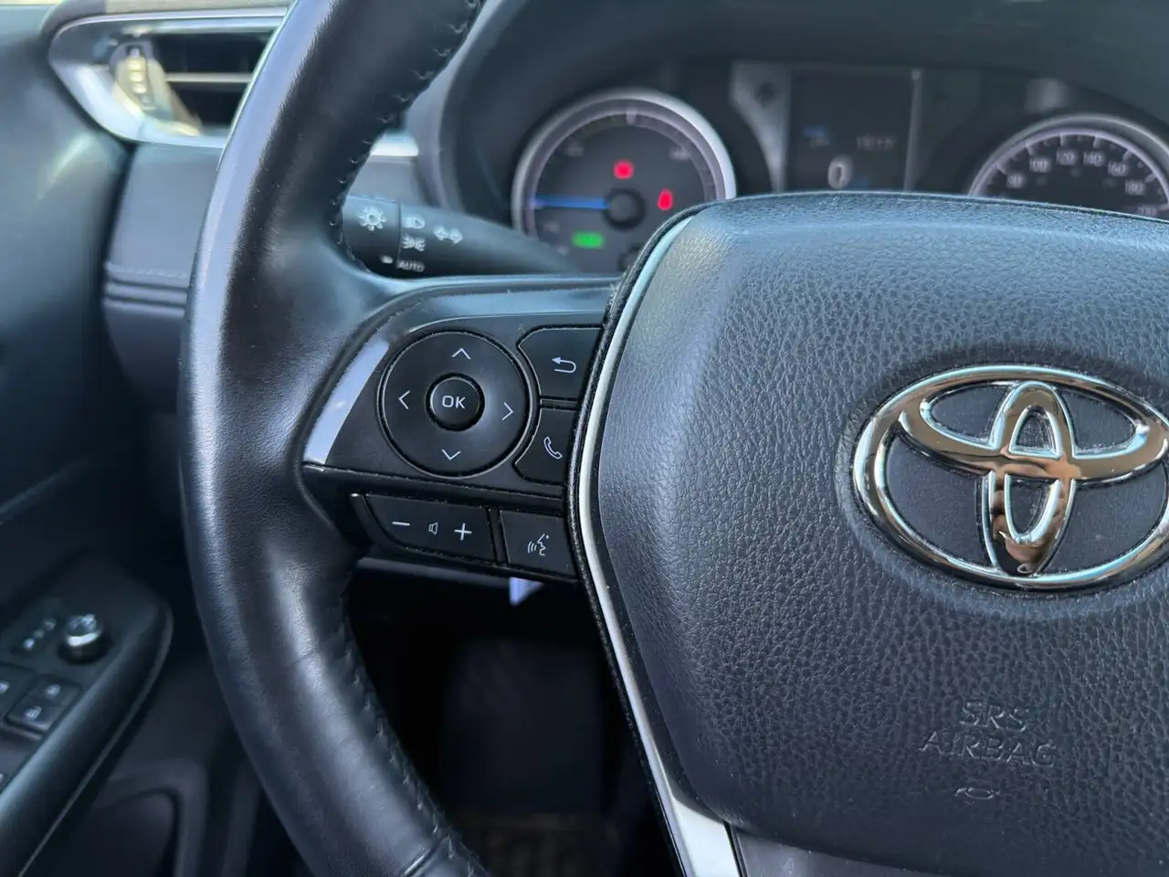 Toyota Venza снимка Toyota Venza