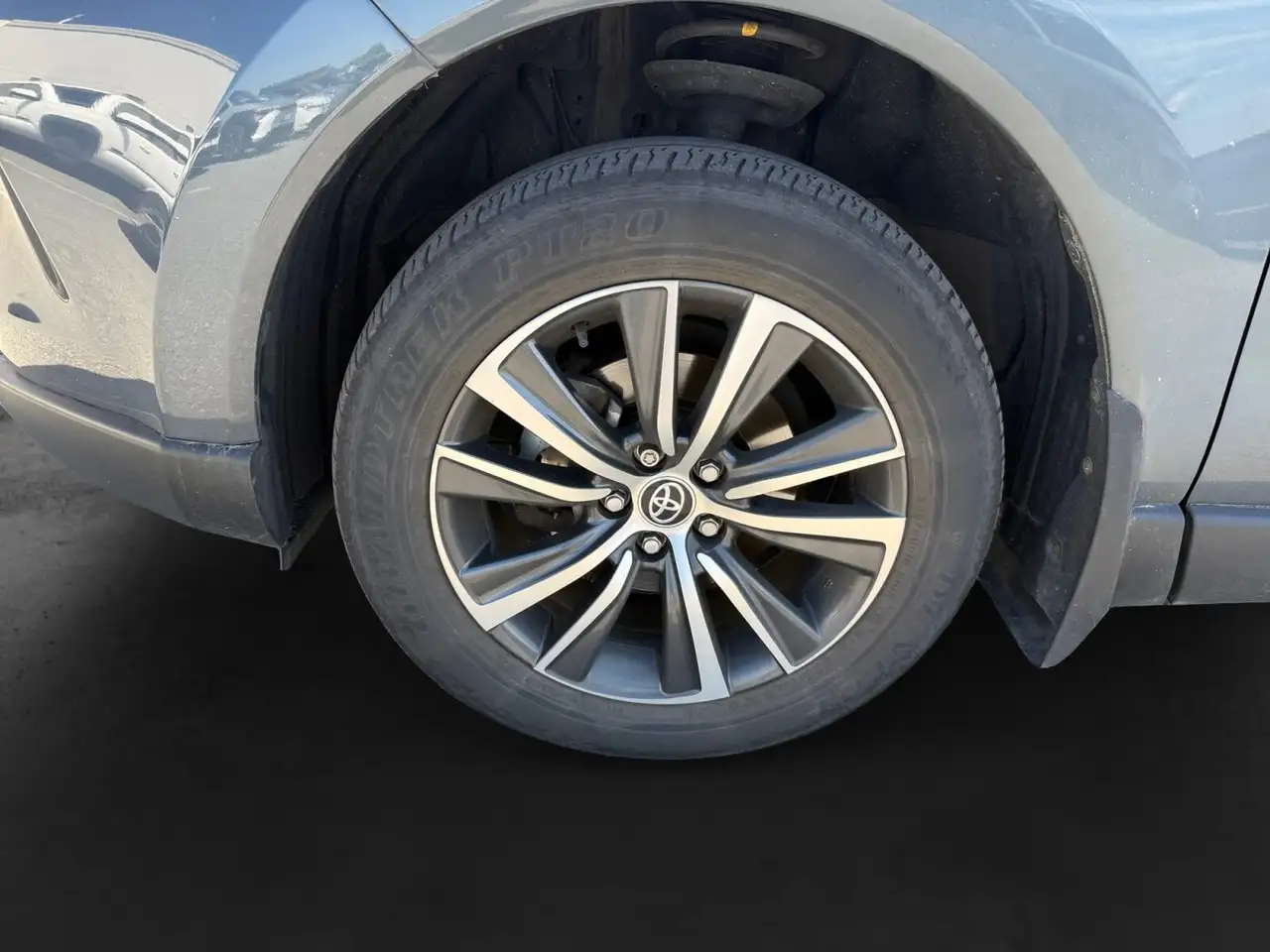 Toyota Venza снимка Toyota Venza