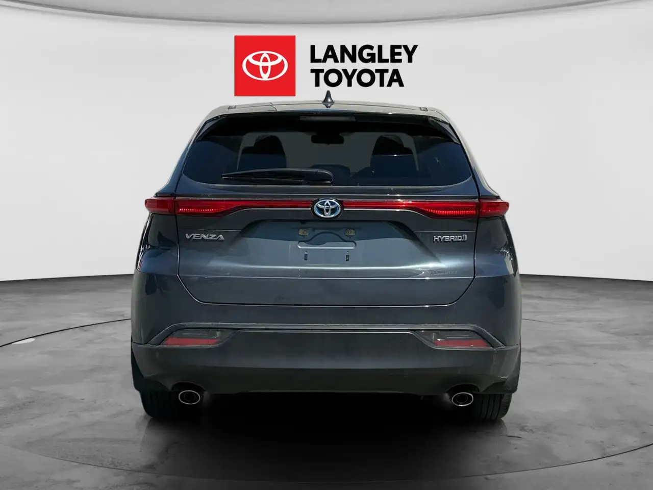 Toyota Venza снимка Toyota Venza