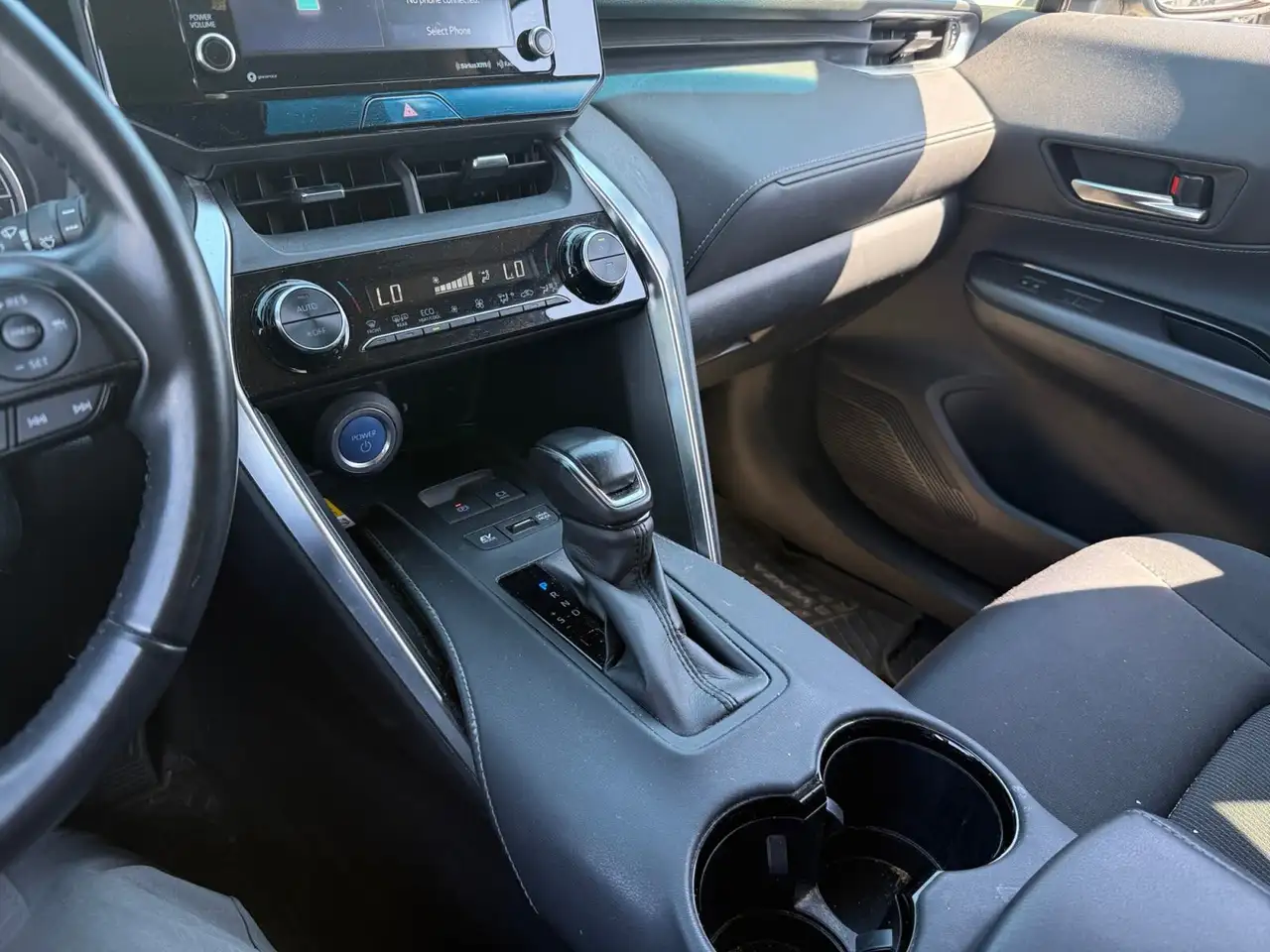 Toyota Venza снимка Toyota Venza