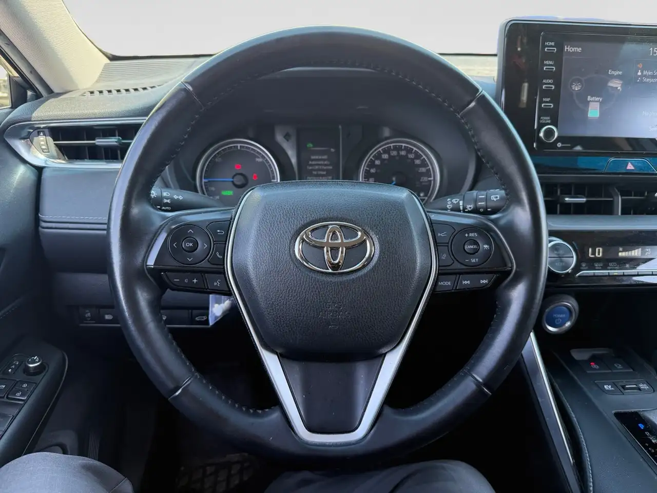 Toyota Venza снимка Toyota Venza