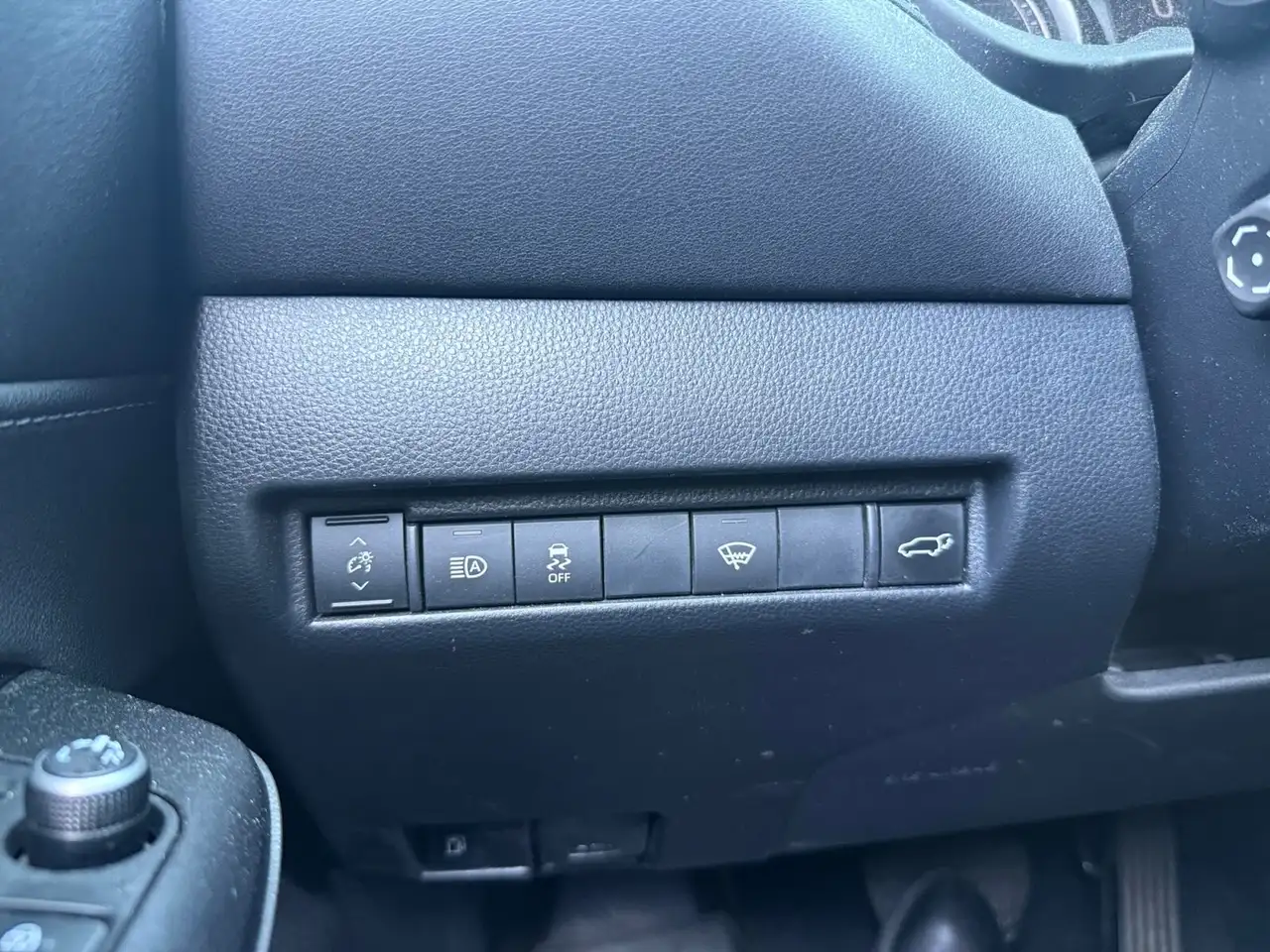 Toyota Venza снимка Toyota Venza