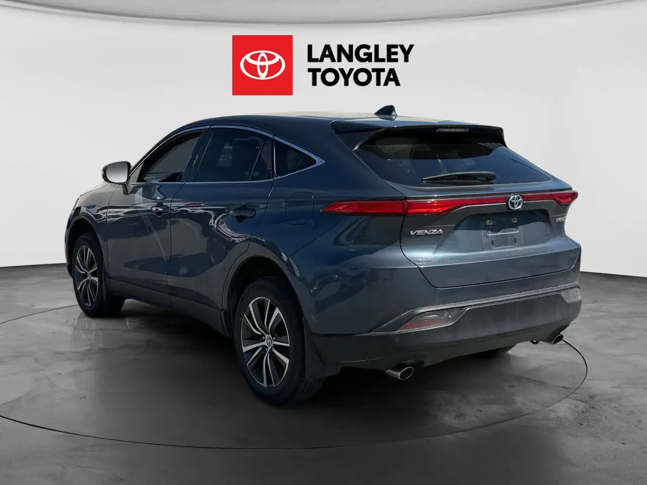 Toyota Venza снимка Toyota Venza