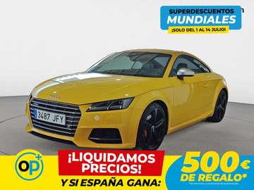 Coupé 2.0 TFSI quattro S-Tronic