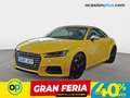 Audi TTS Coupé 2.0 TFSI quattro S-Tronic Amarillo - thumbnail 1