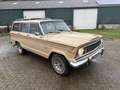 Jeep Wagoneer 5.9 V8 Limited Wagon Lpg Коричневый - thumbnail 7