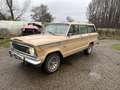 Jeep Wagoneer 5.9 V8 Limited Wagon Lpg Коричневый - thumbnail 1