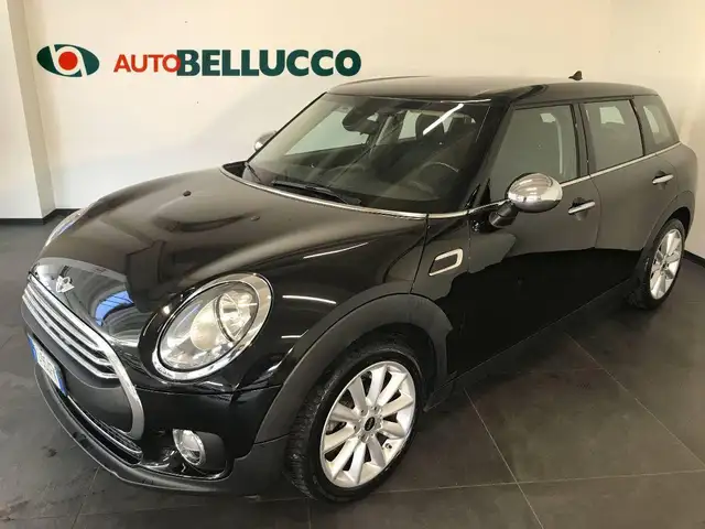 MINI Cooper Clubman Mini One D