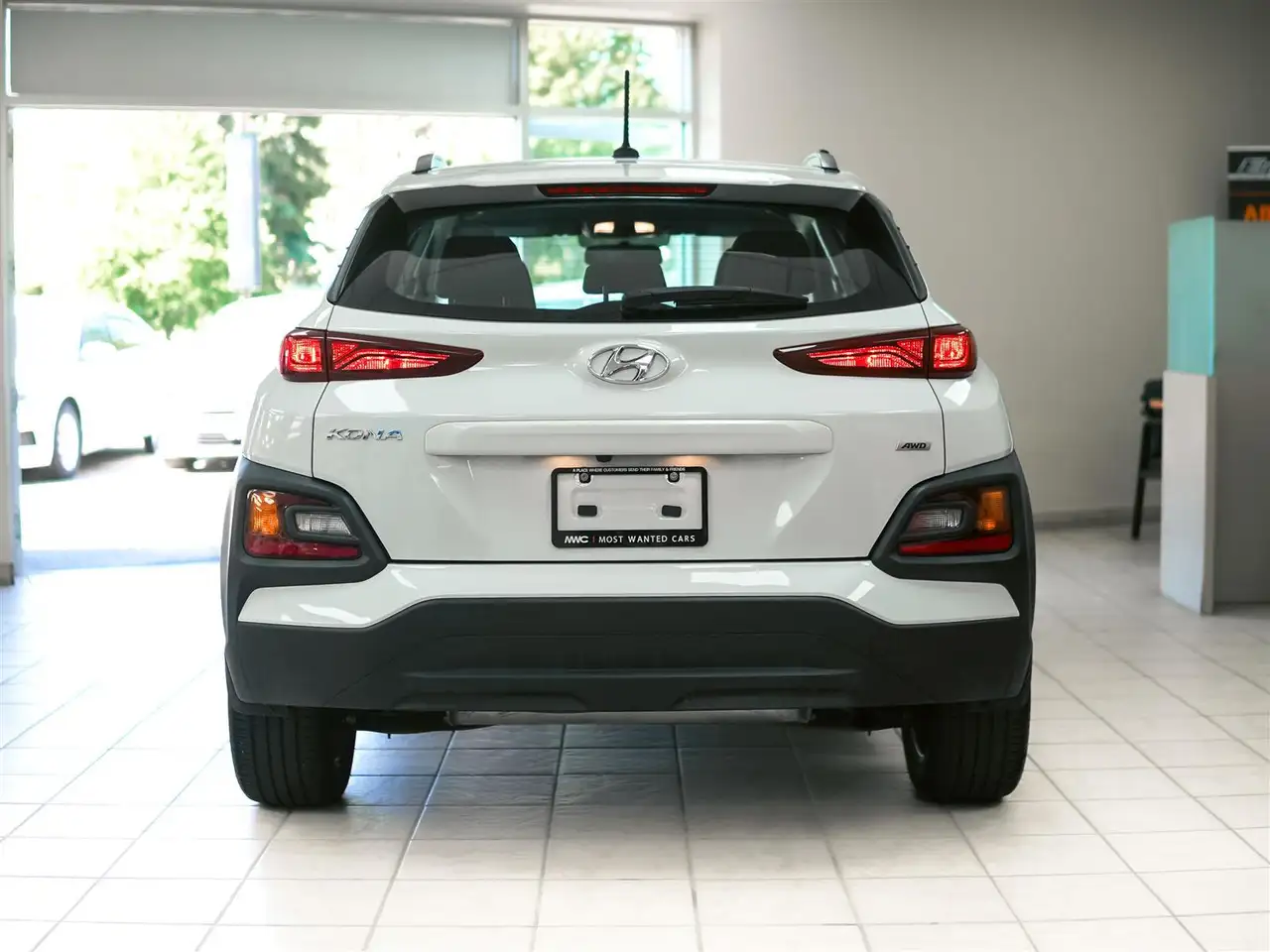 Hyundai KONA снимка Hyundai KONA
