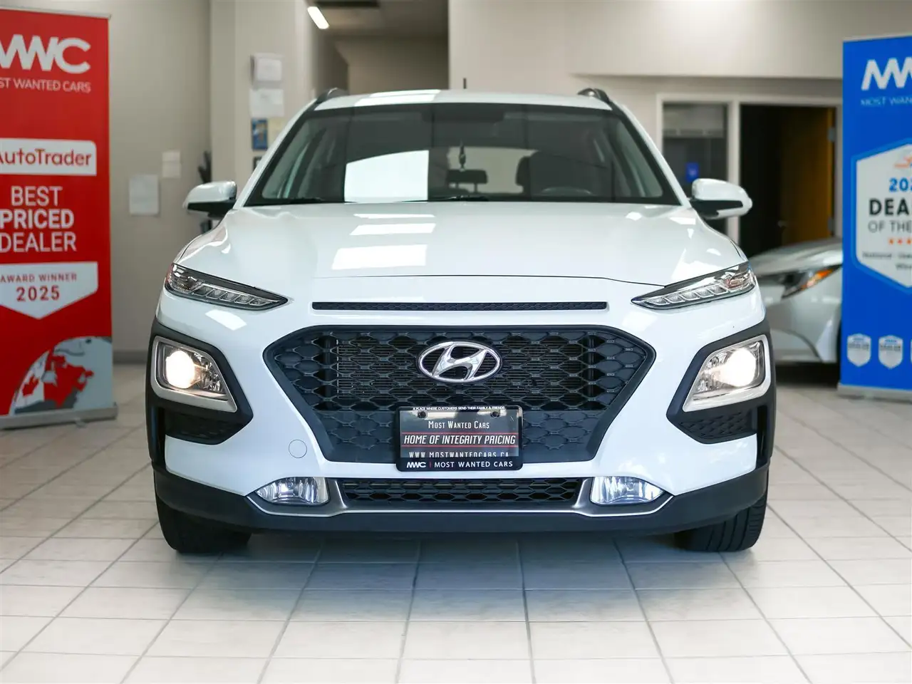 Hyundai KONA снимка Hyundai KONA