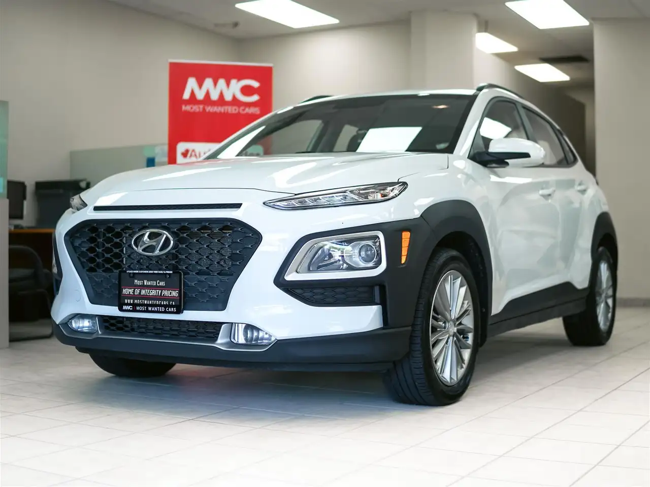 Hyundai KONA снимка Hyundai KONA