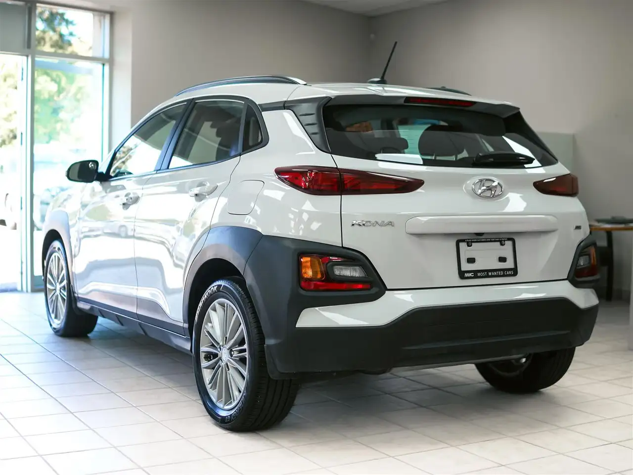 Hyundai KONA снимка Hyundai KONA
