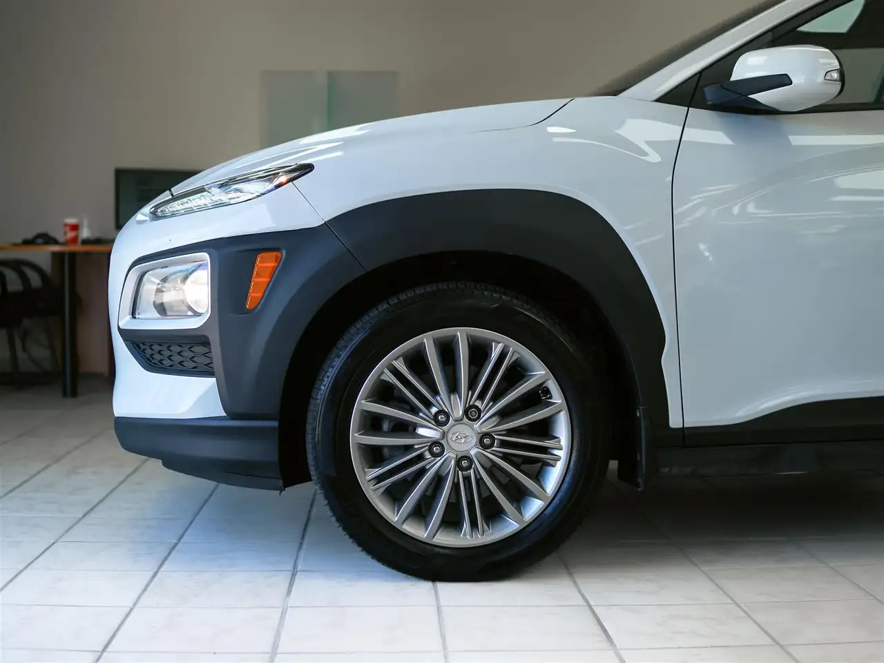 Hyundai KONA снимка Hyundai KONA