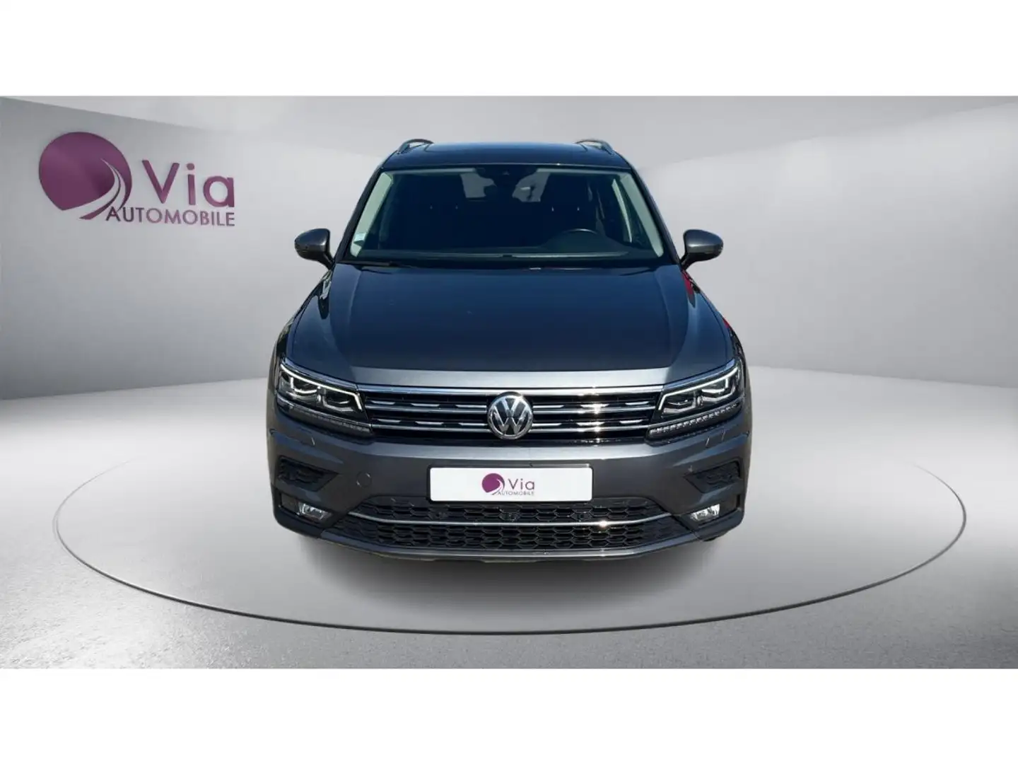 Volkswagen Tiguan Tiguan Allspace  2.0 TDI 150 - BV DSG 7  - ENTRETI Szürke - 2