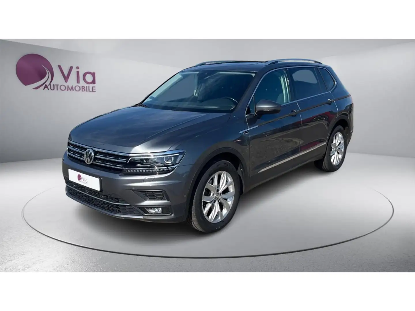 Volkswagen Tiguan Tiguan Allspace  2.0 TDI 150 - BV DSG 7  - ENTRETI Szürke - 1