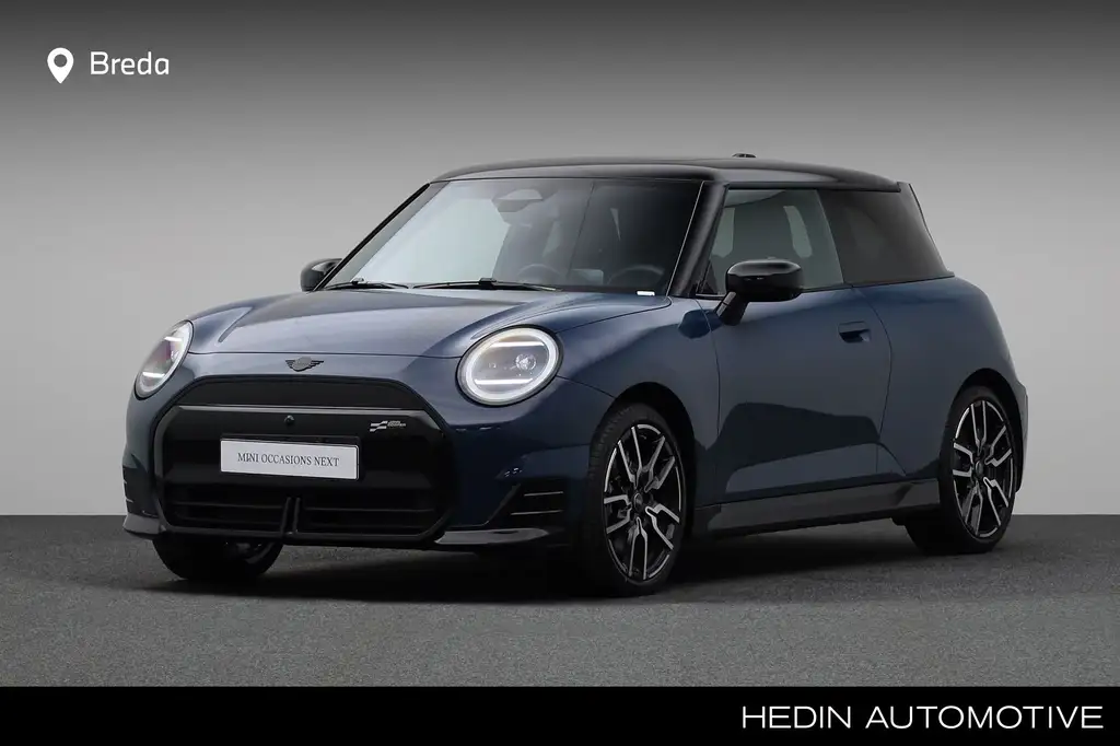 Mini John Cooper Works 2026 из Европы — купить под ключ