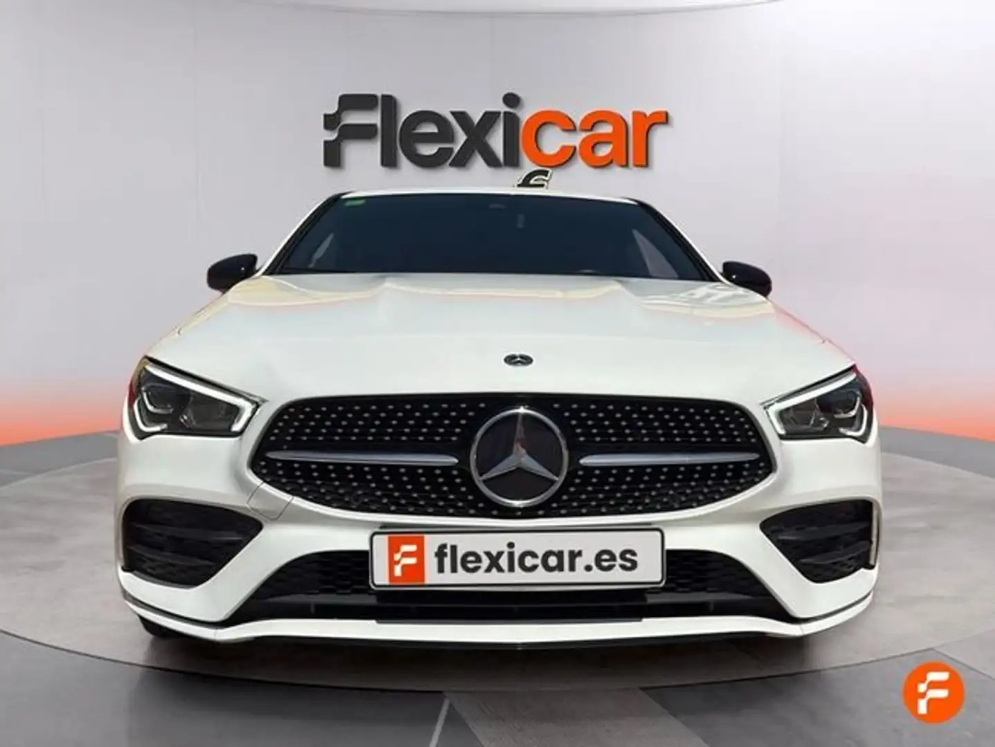 Mercedes-Benz CLA 250 Shooting Brake 250e 8G-DCT Blanco - 2