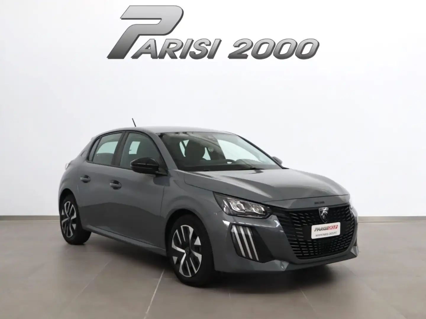 Peugeot 208 Active PureTech 100CV S&S 5p *PROMO PARISI GROUP* Grigio - 2
