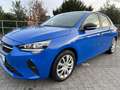 Opel Corsa Corsa 1.2 Turbo Ultimate*KLIMA*PDC*BLUETOOTH Blau - thumbnail 1