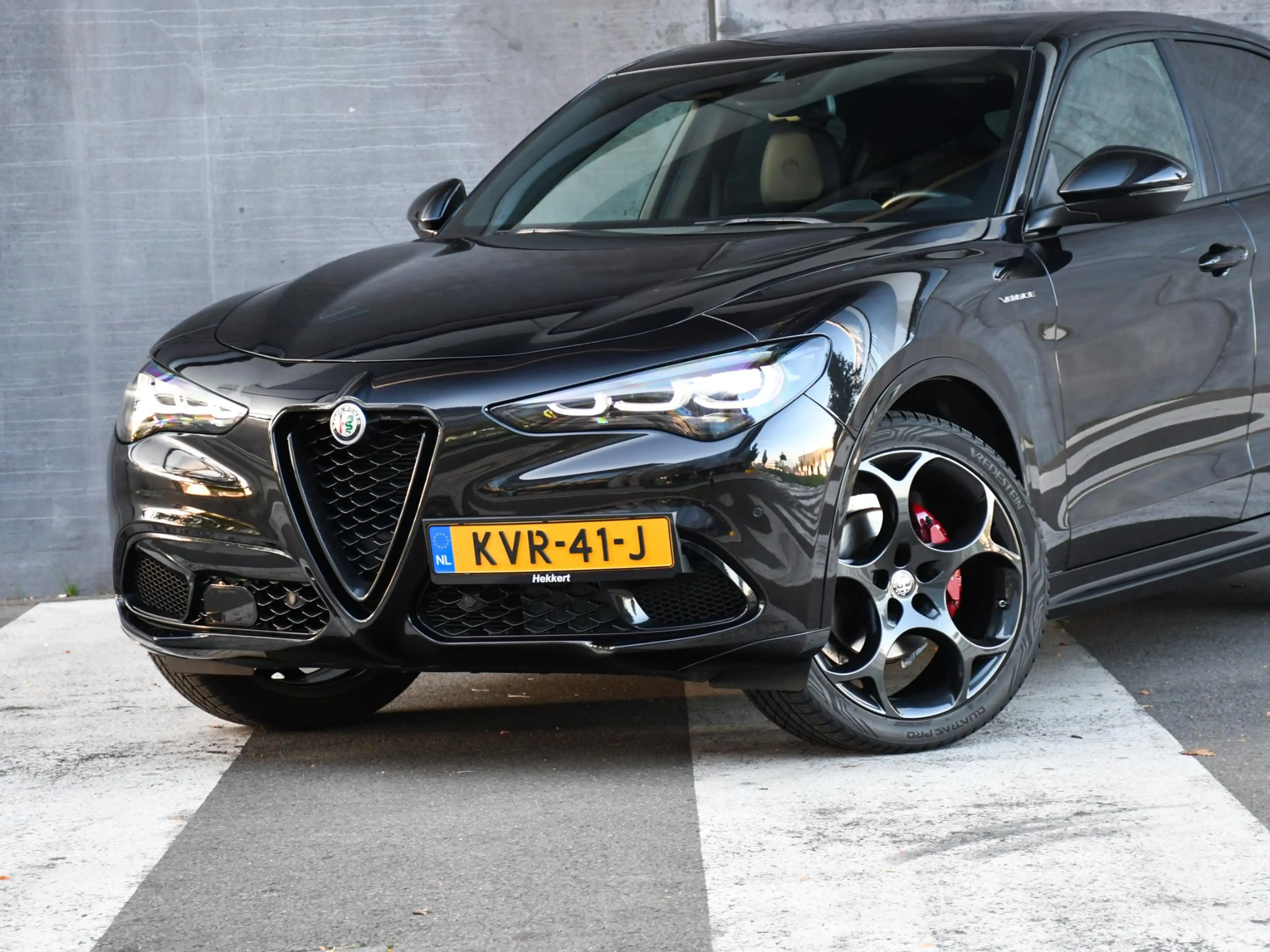 Alfa Romeo Stelvio Veloce Ti 2.0 Turbo 280pk AWD Automaat HARMAN/KARD — photo 2