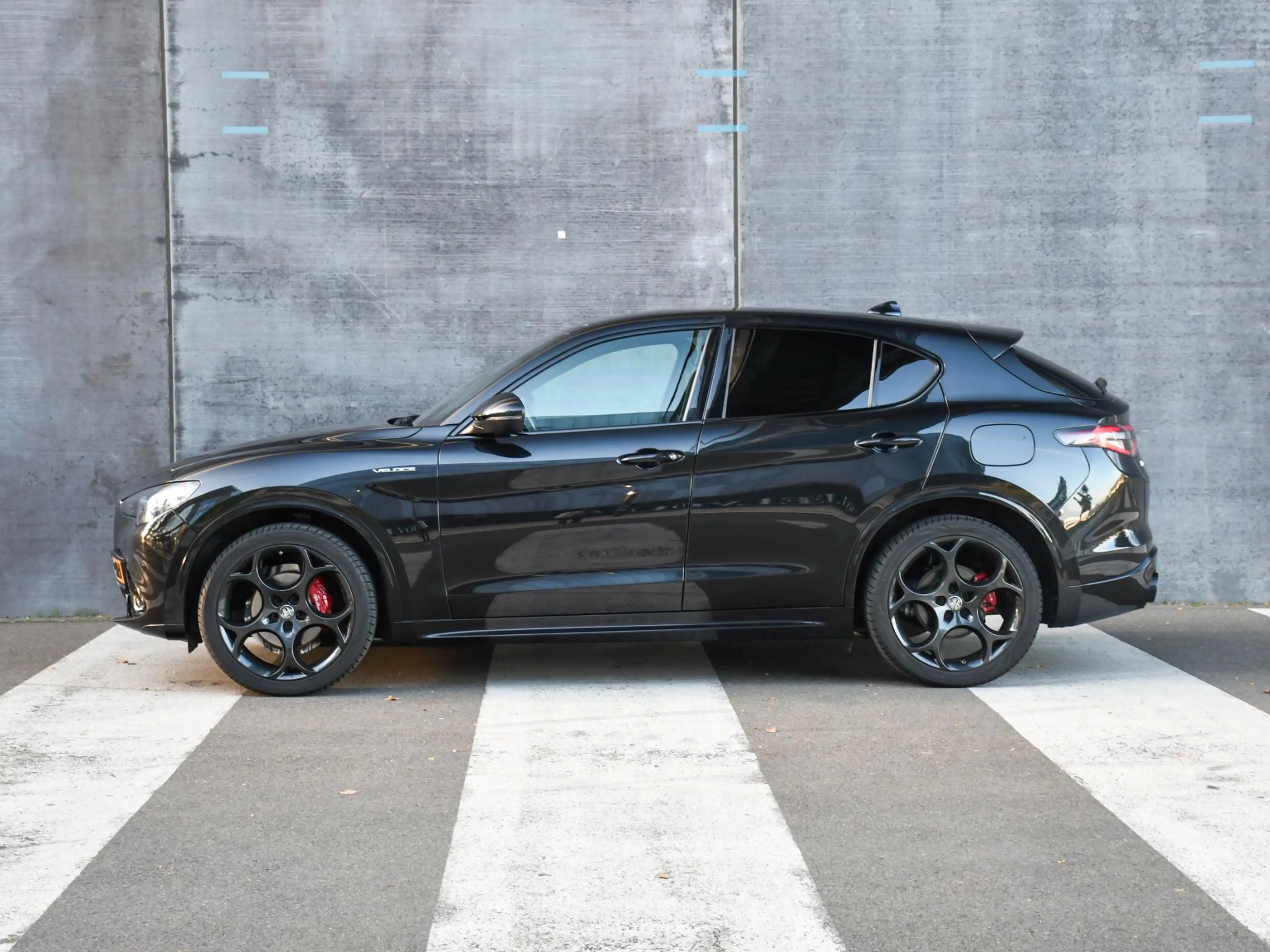 Alfa Romeo Stelvio Veloce Ti 2.0 Turbo 280pk AWD Automaat HARMAN/KARD — photo 4