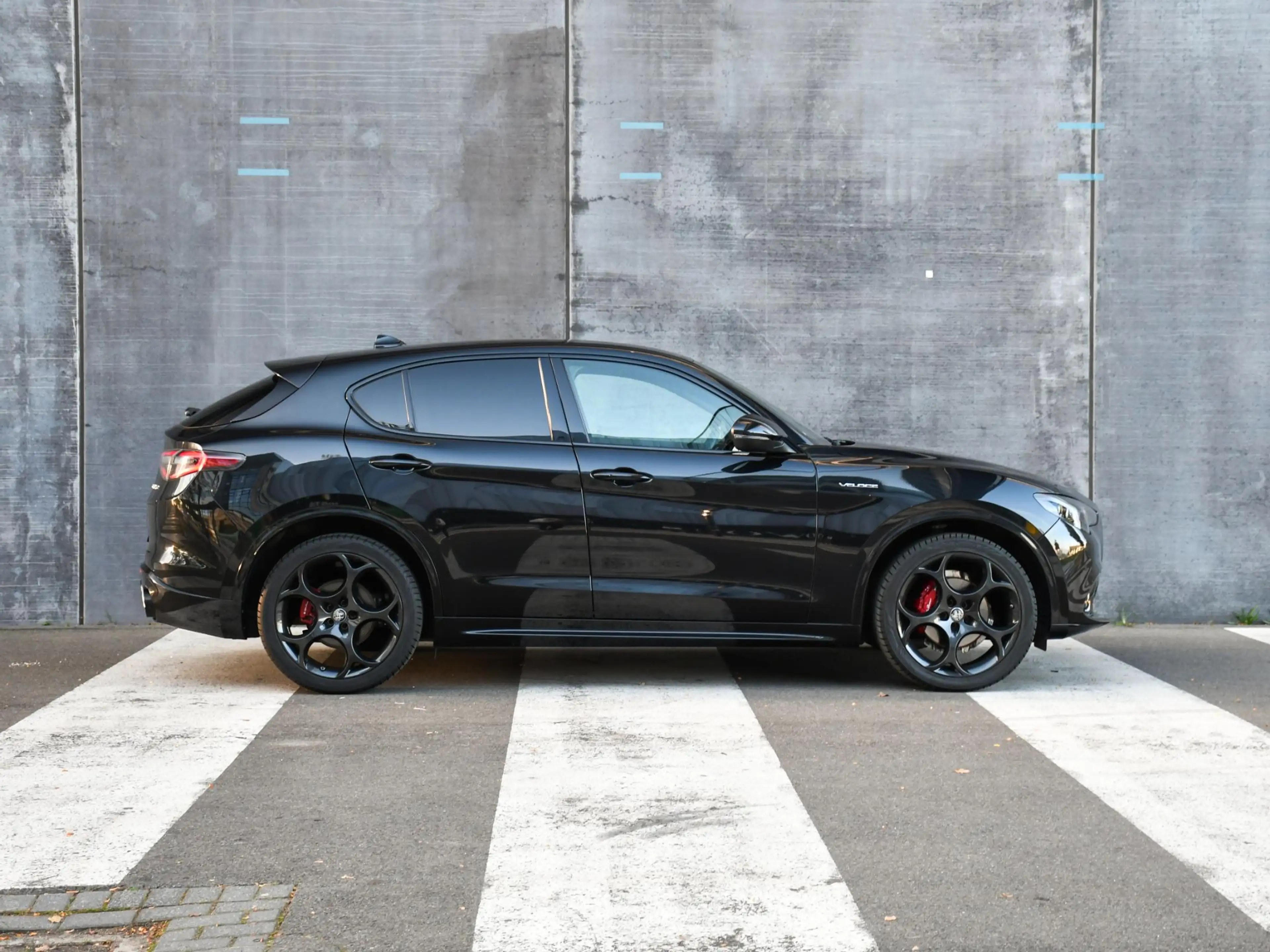 Alfa Romeo Stelvio Veloce Ti 2.0 Turbo 280pk AWD Automaat HARMAN/KARD — photo 5