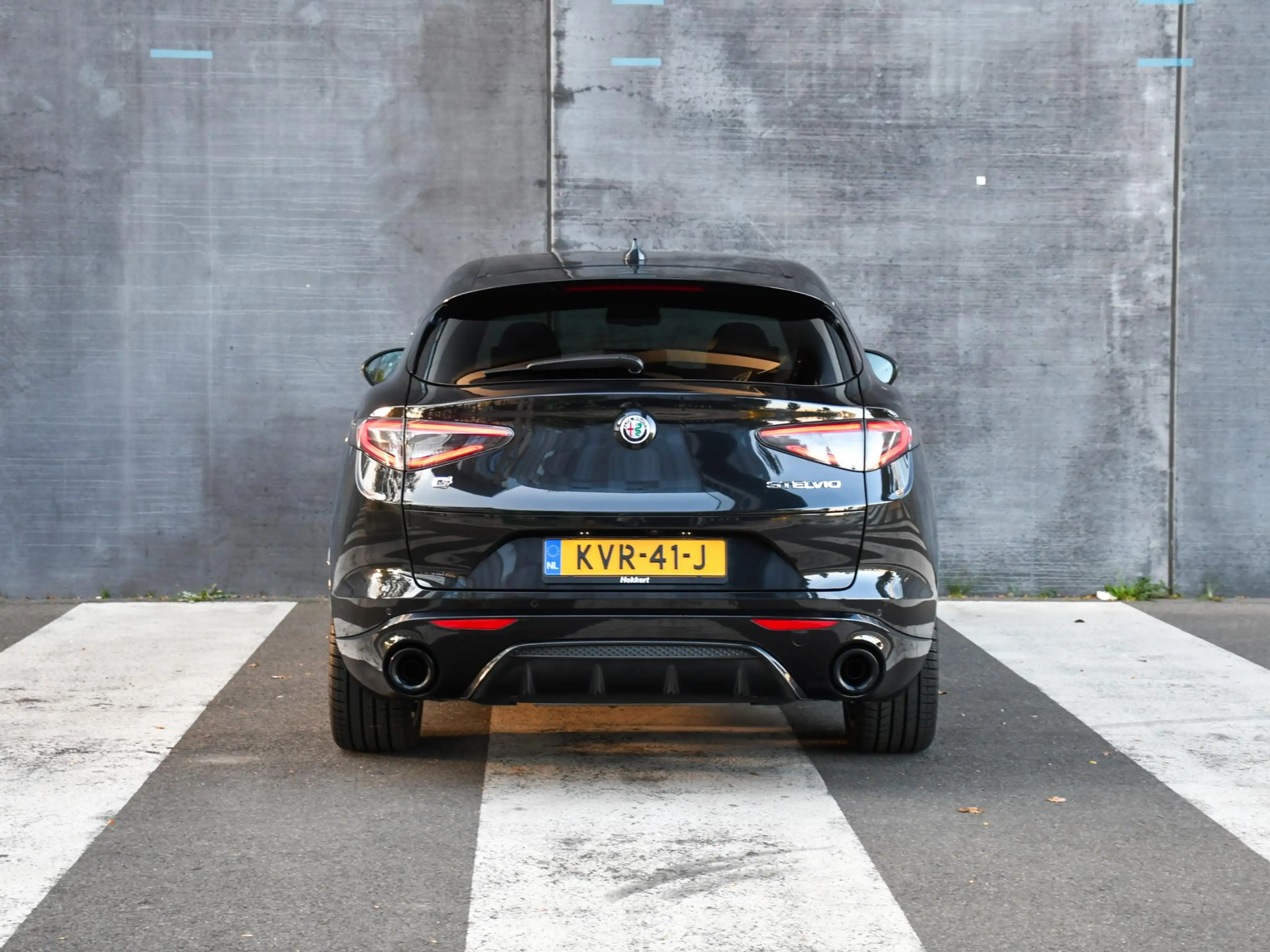 Alfa Romeo Stelvio Veloce Ti 2.0 Turbo 280pk AWD Automaat HARMAN/KARD — photo 8