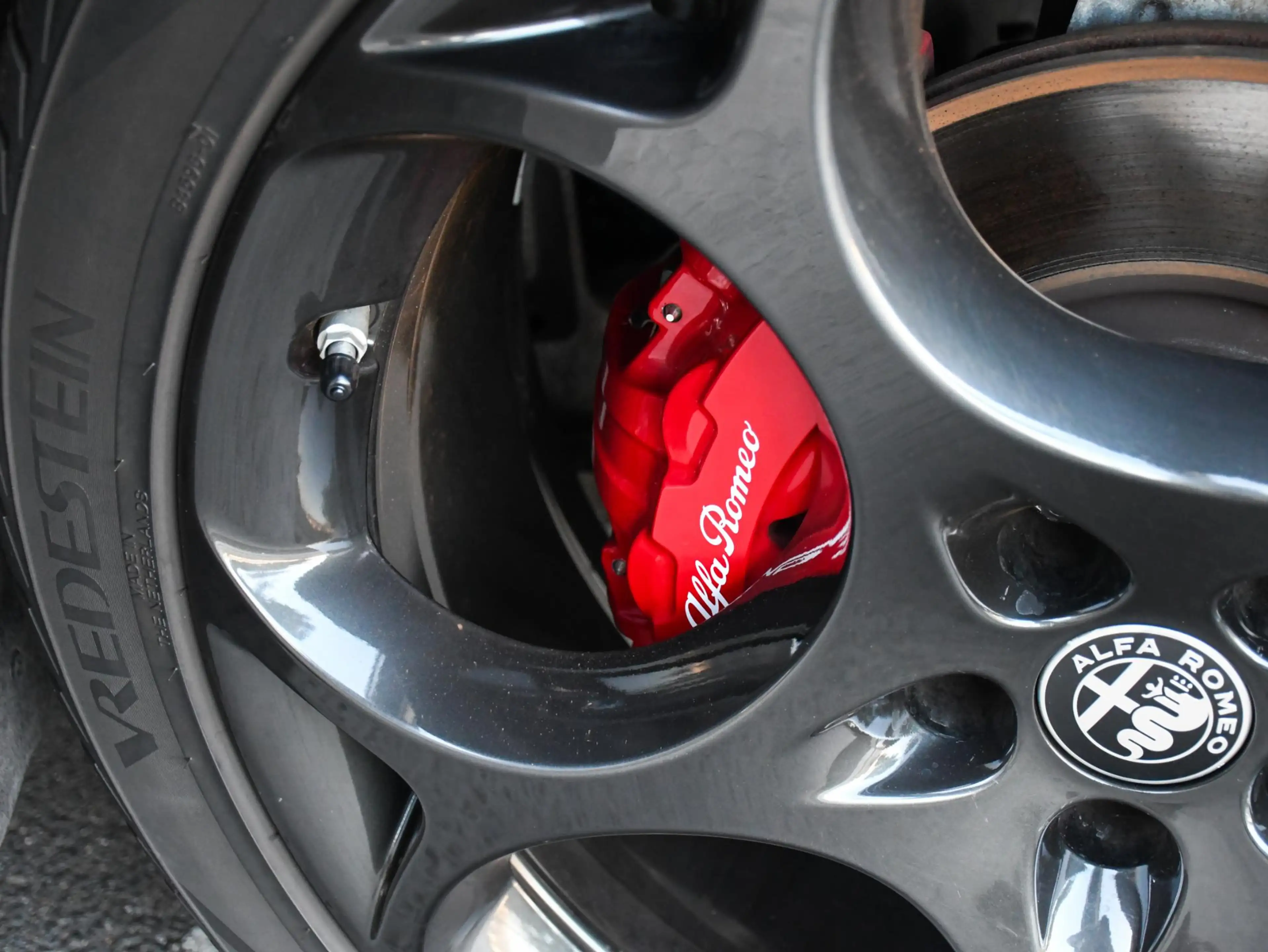 Alfa Romeo Stelvio Veloce Ti 2.0 Turbo 280pk AWD Automaat HARMAN/KARD — photo 10