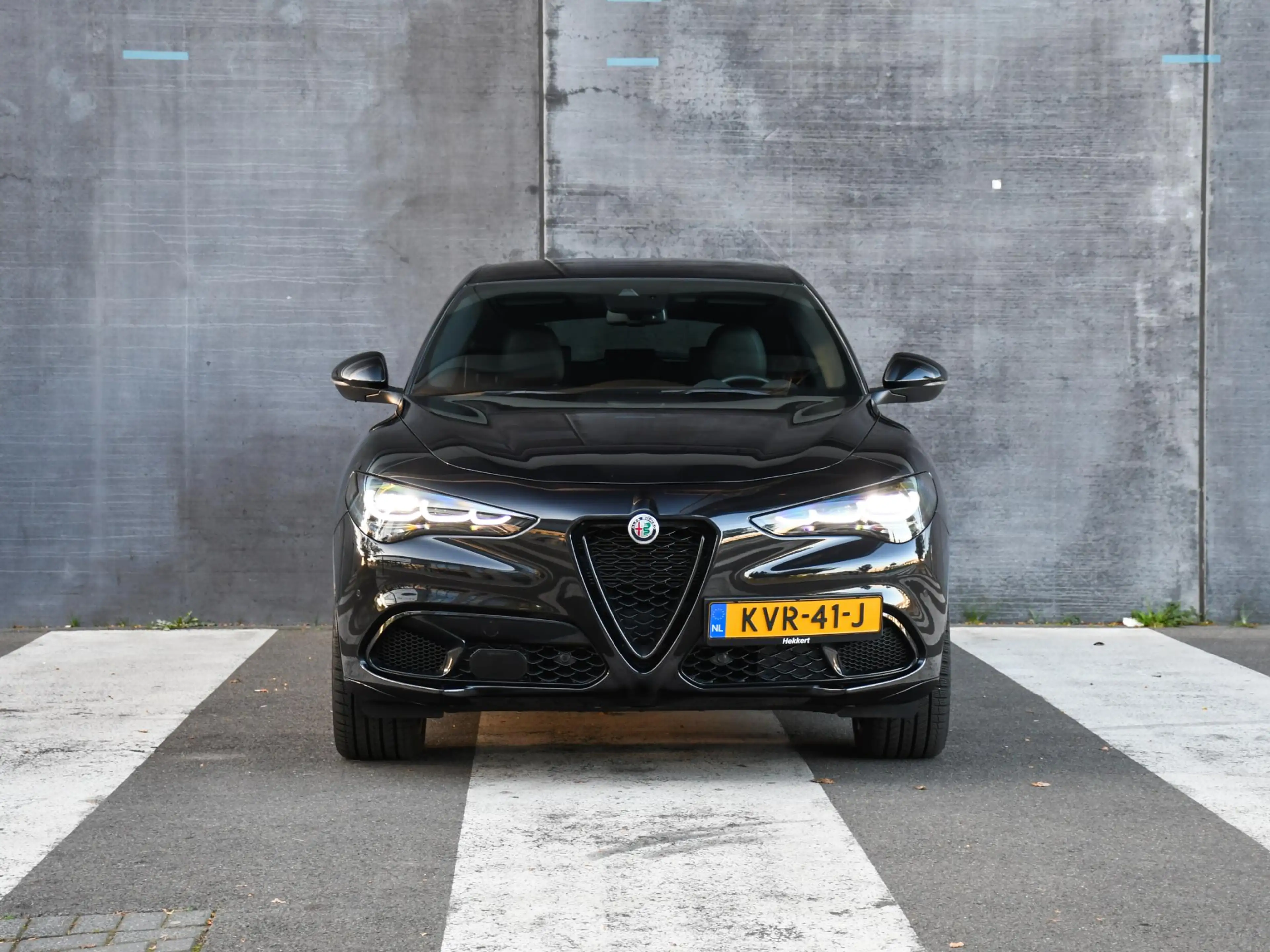 Alfa Romeo Stelvio Veloce Ti 2.0 Turbo 280pk AWD Automaat HARMAN/KARD — photo 3