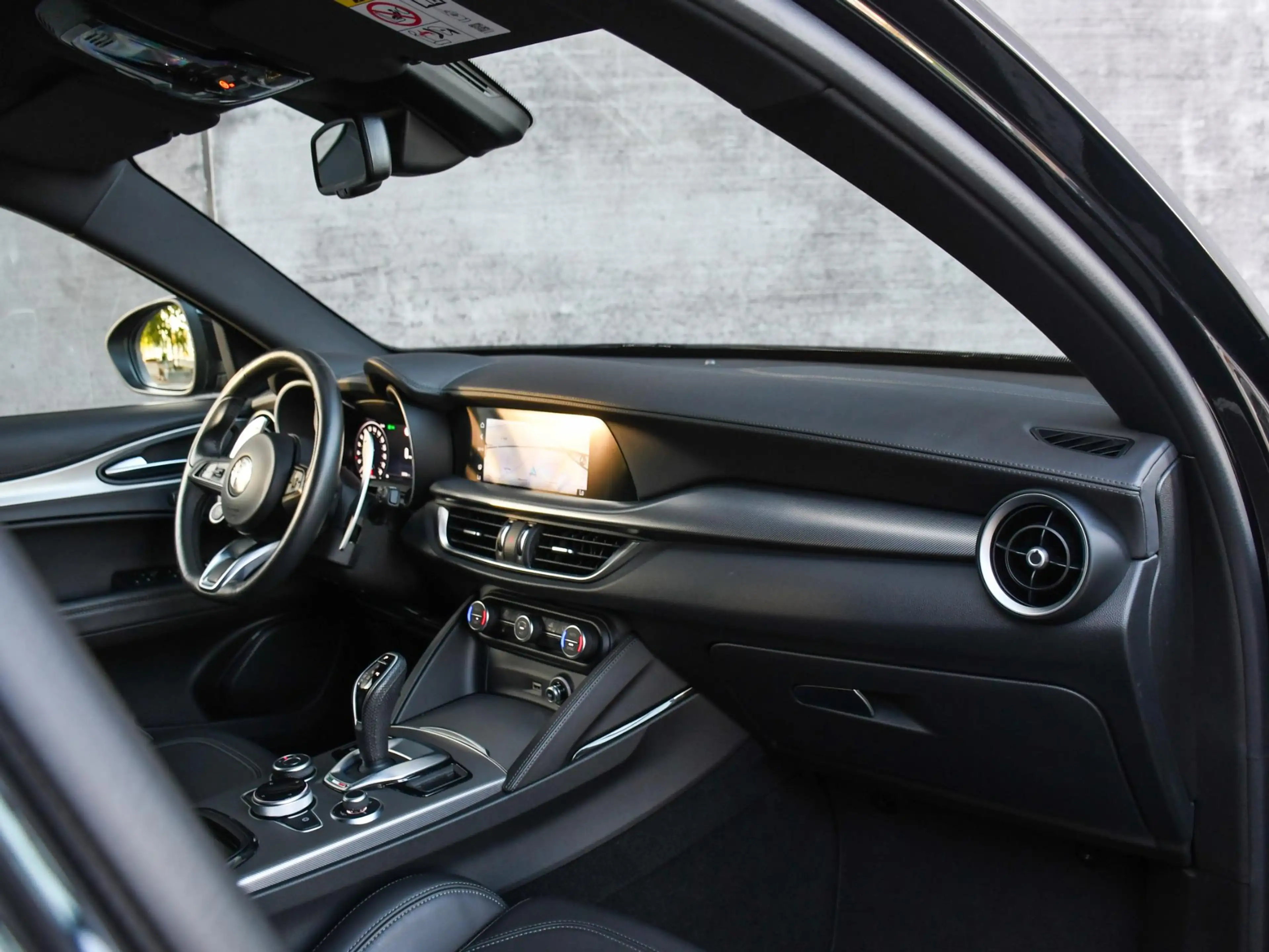 Alfa Romeo Stelvio Veloce Ti 2.0 Turbo 280pk AWD Automaat HARMAN/KARD — photo 13