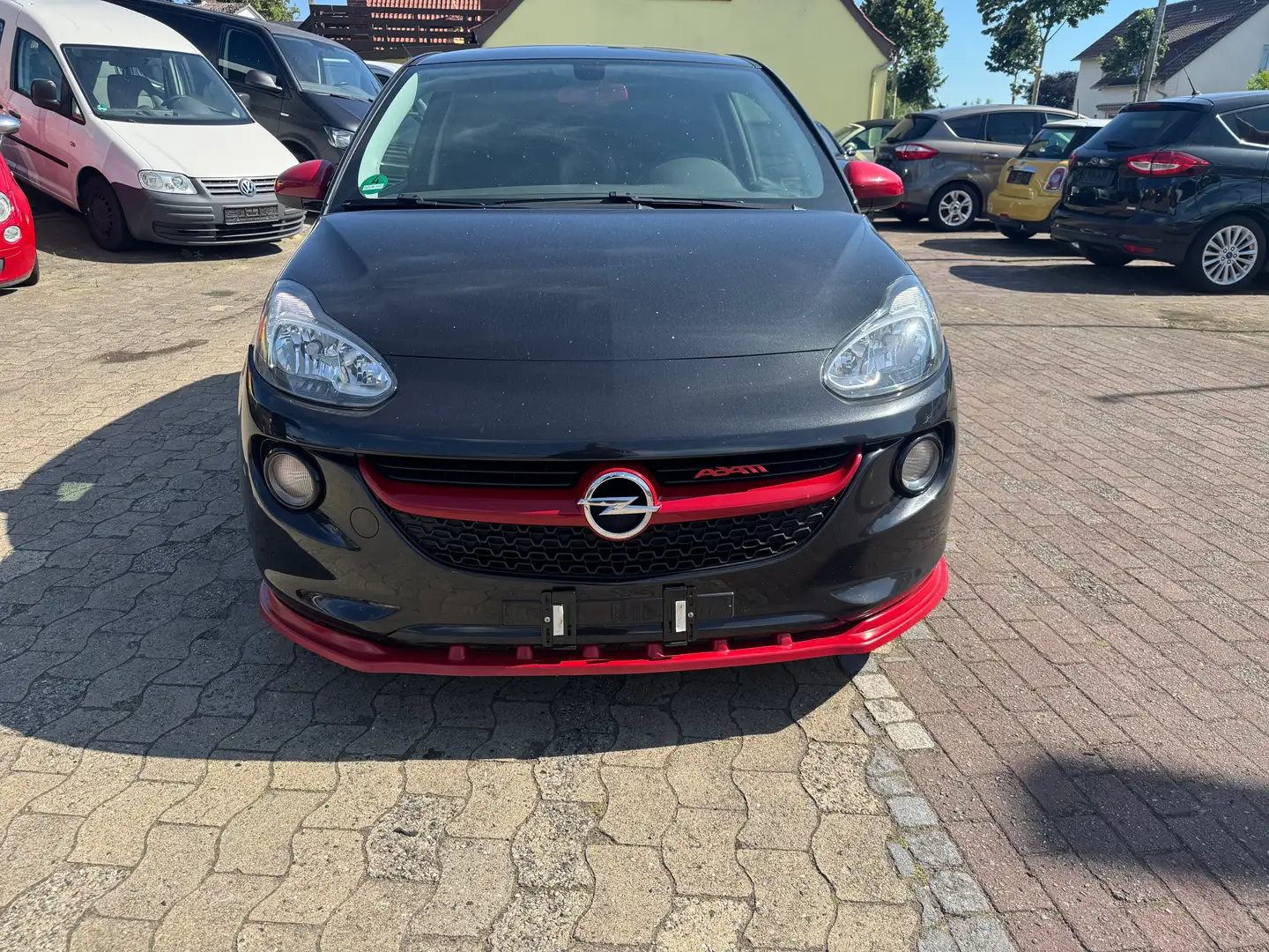 Opel Adam 1.4 / 24 Monate Garantie/ Top Ausstattung Noir - 2