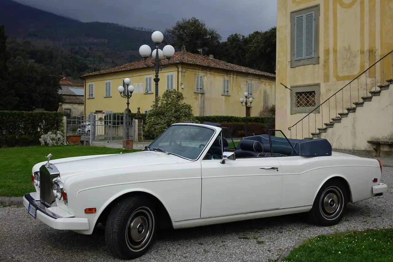 Rolls-Royce Corniche cabrio, foto 2
