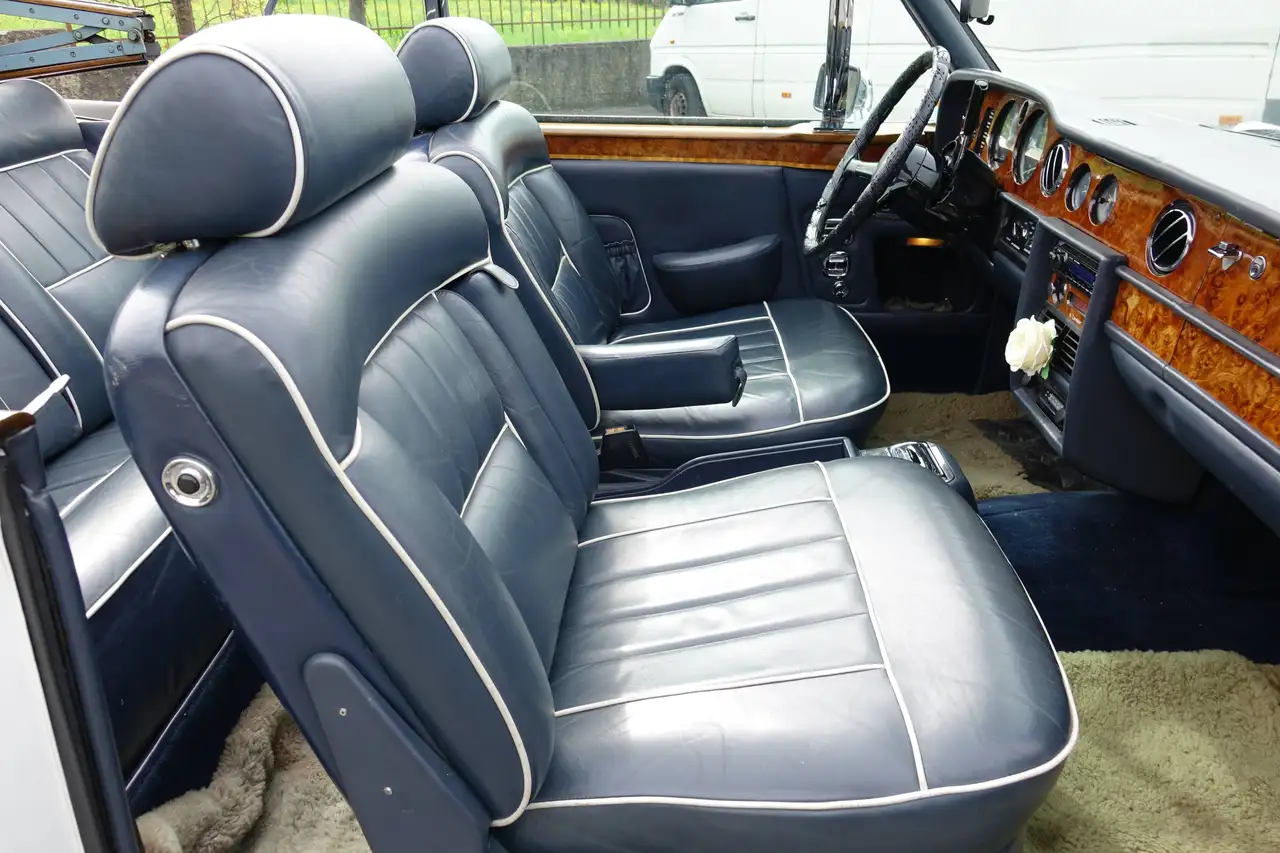 Rolls-Royce Corniche cabrio, foto 4