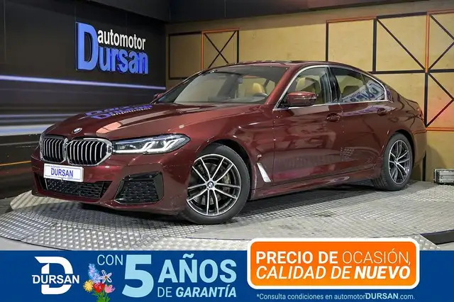 BMW 540 540dA xDrive