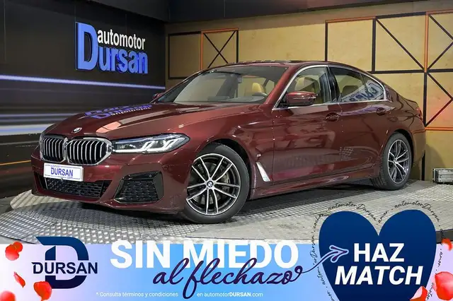 BMW 540 540dA xDrive