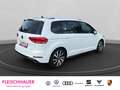 Volkswagen Touran 1.5 TSI r-line LED  Rückfahrkamera Sitzhz Weiß - thumbnail 6