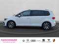 Volkswagen Touran 1.5 TSI r-line LED  Rückfahrkamera Sitzhz Weiß - thumbnail 3