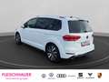 Volkswagen Touran 1.5 TSI r-line LED  Rückfahrkamera Sitzhz Weiß - thumbnail 4