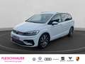 Volkswagen Touran 1.5 TSI r-line LED  Rückfahrkamera Sitzhz Weiß - thumbnail 1