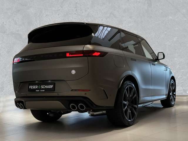 Land Rover Range Rover Sport P635 SV Edition One Carbon Bronze Limited Edition